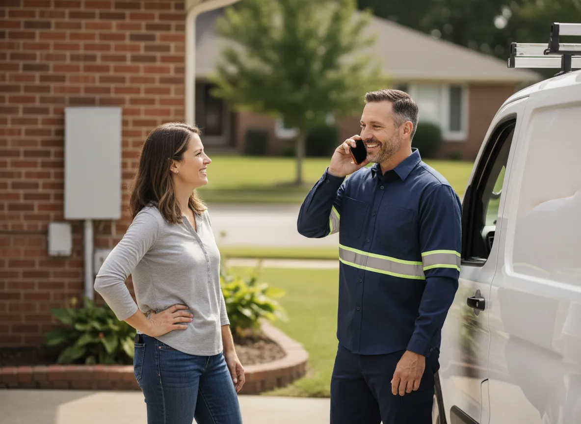 Electrical repair frequently asked questions in Bokchito, OK